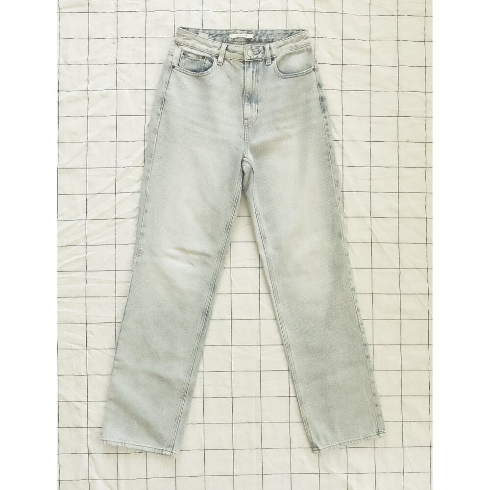 PacSun 90's Boyfriend High Rise Jeans in Light Wash, Size 27